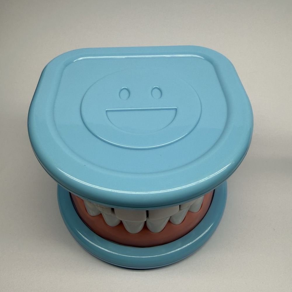 Melissa & Doug Super Smile Dentist Kit With Pretend Play Set of Teeth And Dental - Picture 5 of 16